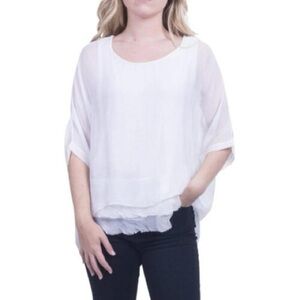Gigi Moda • Carmelina Silk Caftan